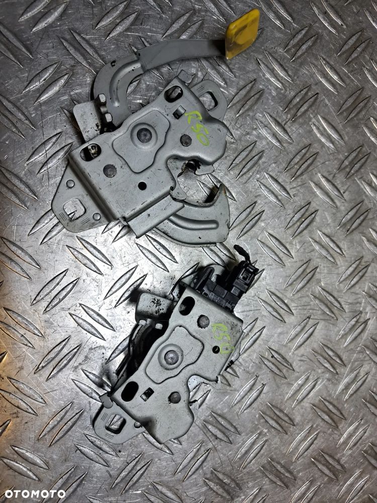 Zamki maski Mini Cooper R50 R52 R53