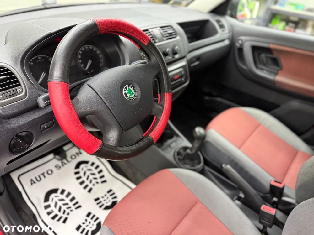 Skoda Fabia 1.4 TDI Comfort - 10