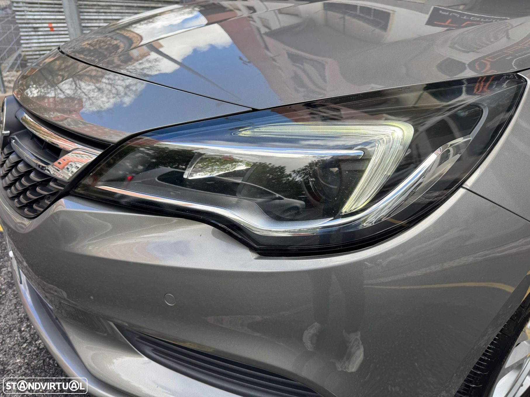 Opel Astra Sports Tourer 1.6 CDTi Cosmo S/S - 15