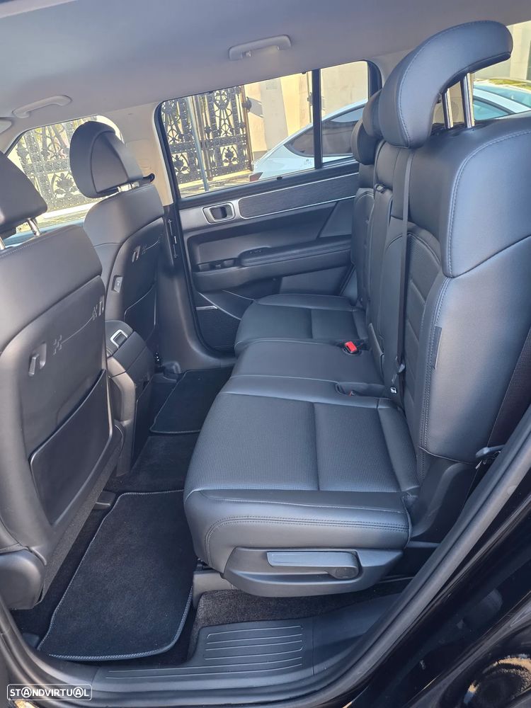 Hyundai Santa Fe - 10