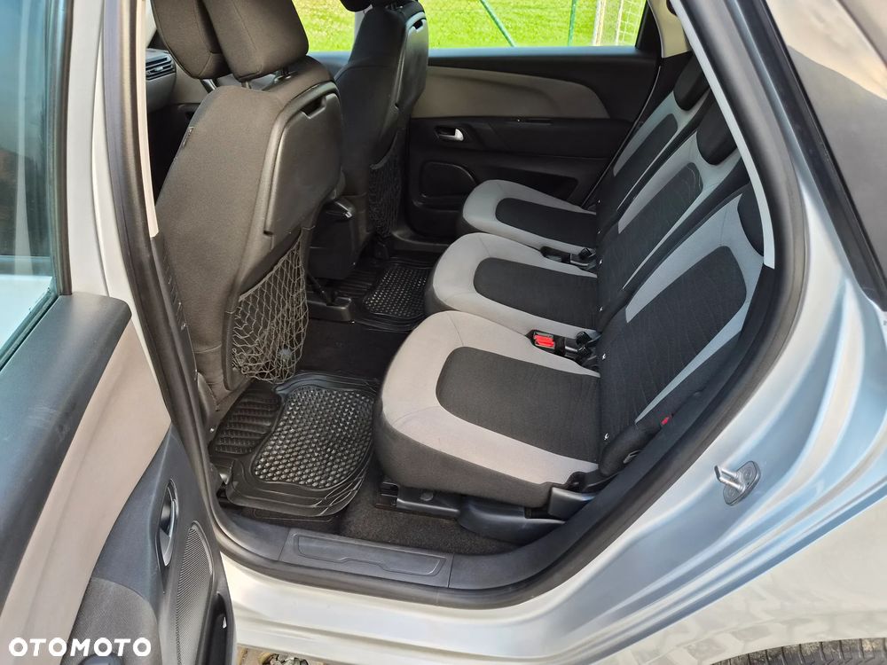 Citroën C4 Picasso 1.6 e-HDi Intensive - 10