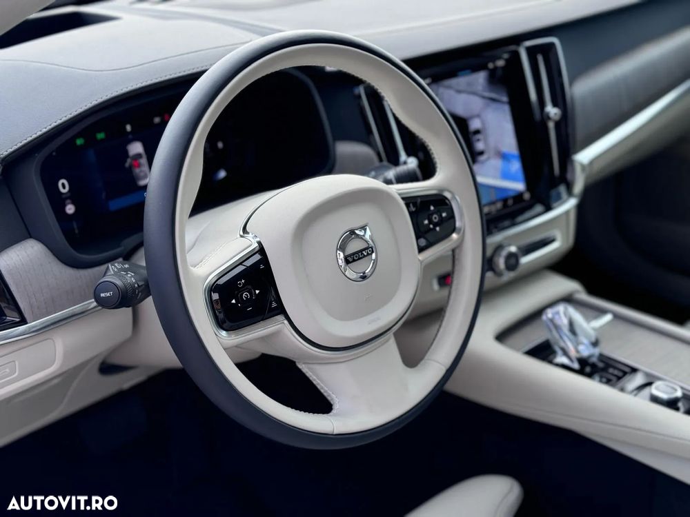 Volvo S90 B5 MHEV AT AWD Ultimate Bright - 18