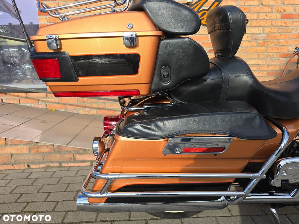 Harley-Davidson Touring Ultra Limited - 5