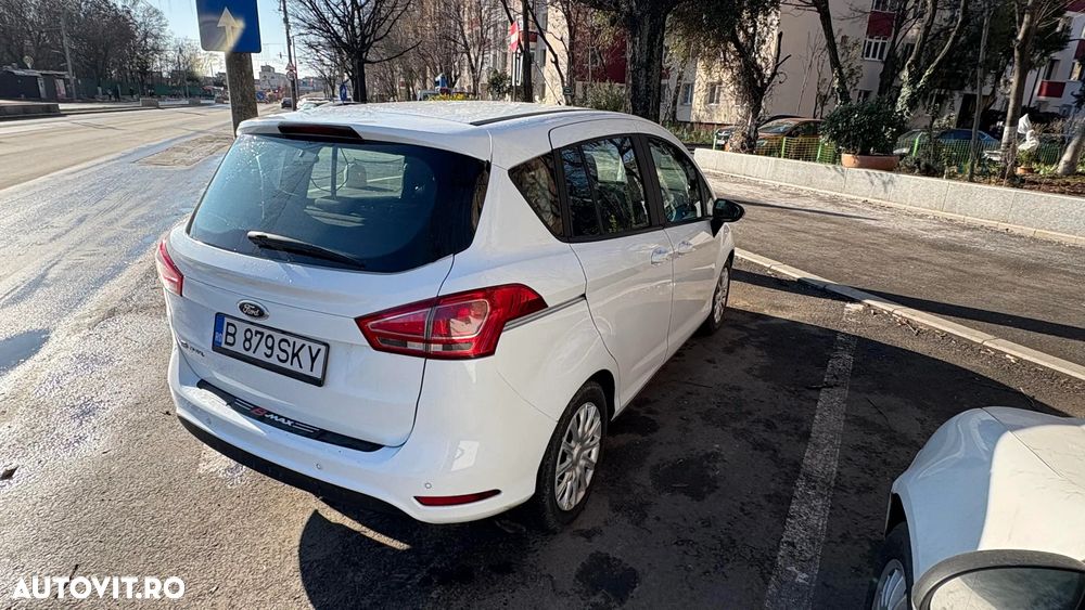 Ford B-Max 1.5 TDCi DPF Colorline - 5