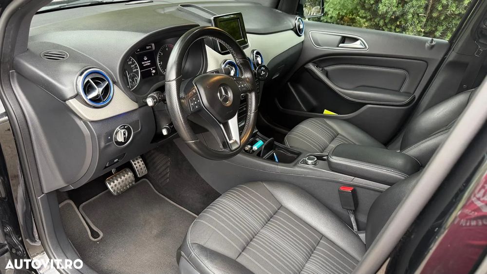 Mercedes-Benz B 200 CDI (BlueEFFICIENCY) 7G-DCT - 6