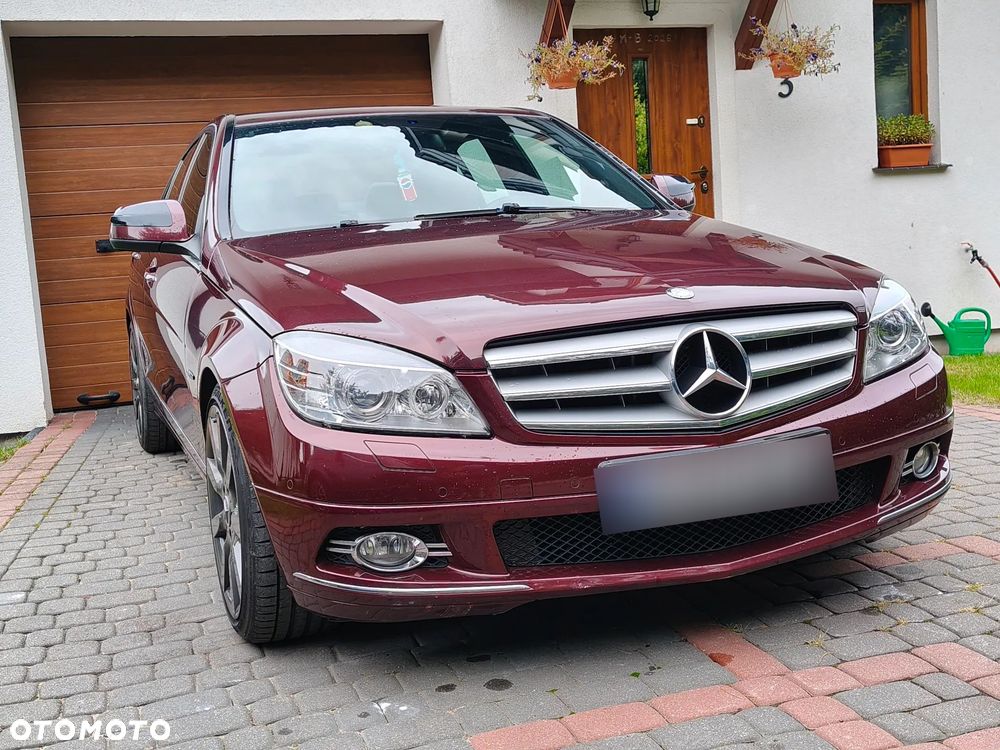 Mercedes-Benz Klasa C 280 7G-TRONIC Avantgarde - 16