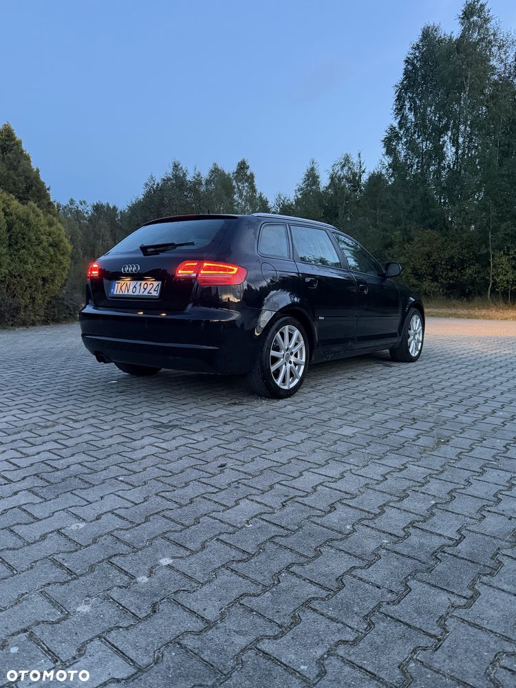 Audi A3 Sportback - 5