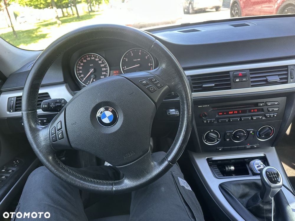 BMW Seria 3 - 8