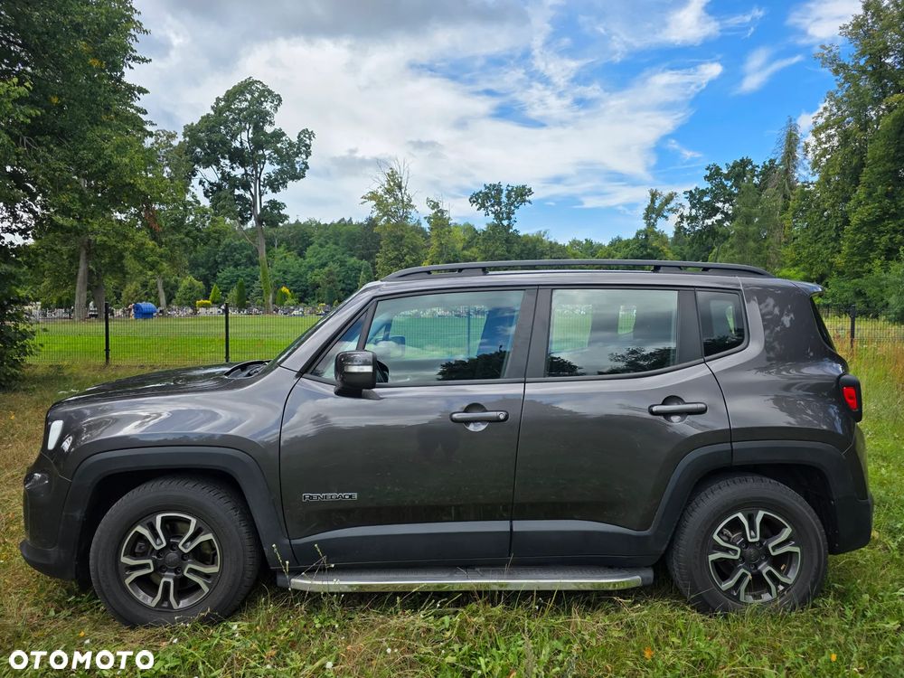 Jeep Renegade 1.3 T-GDI Automatik Longitude - 3