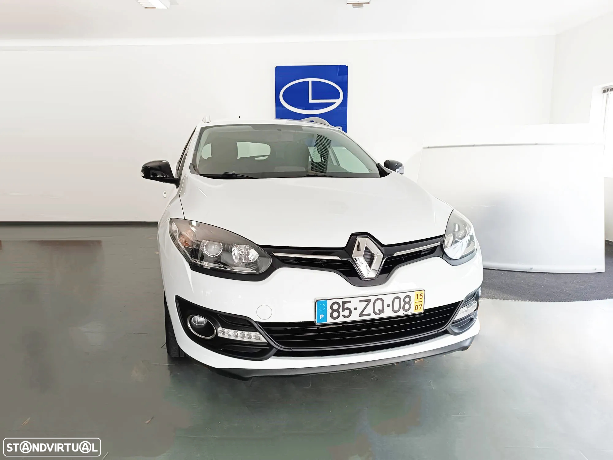 Renault Mégane Sport Tourer 1.5 dCi Limited - 2