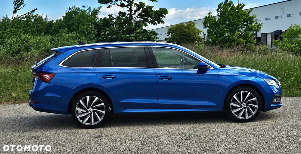 Skoda Octavia 2.0 TDI SCR Style DSG - 5