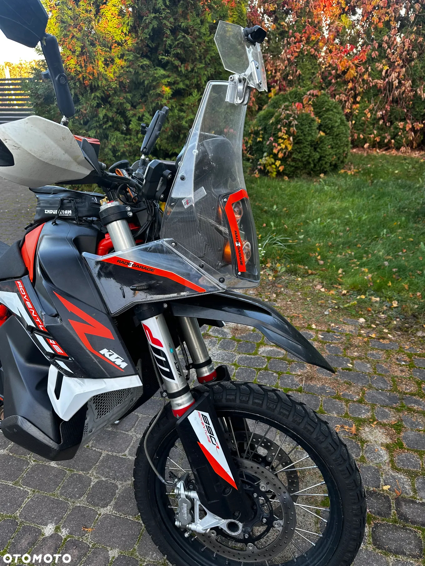 KTM Adventure
