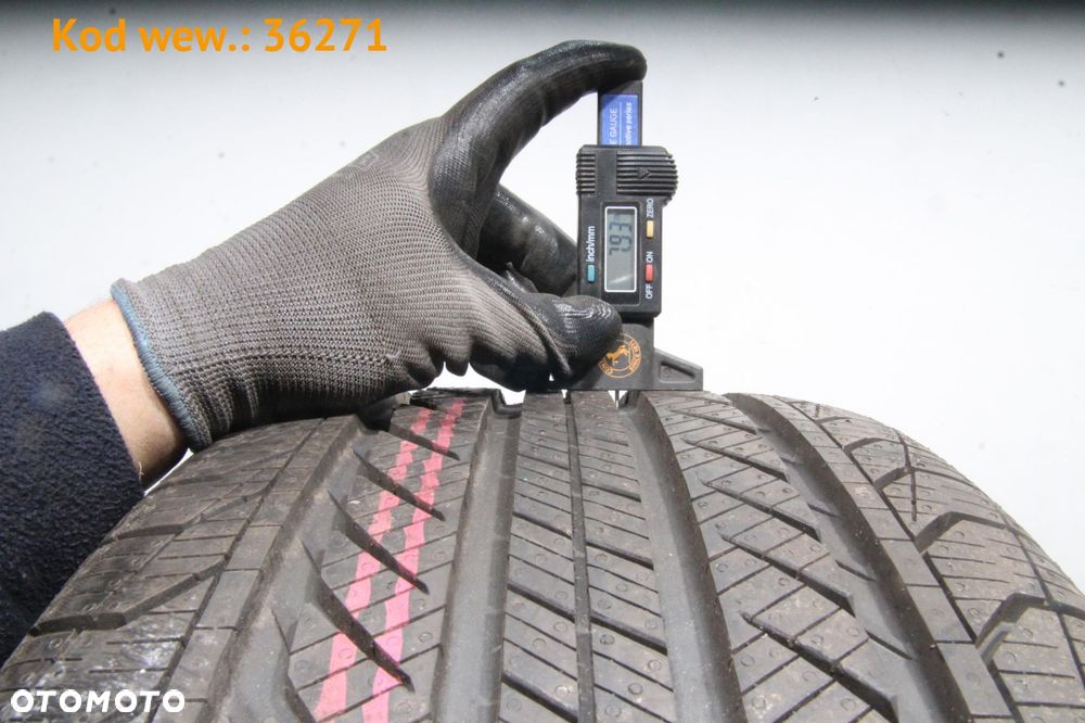 Opony Continental Continental Procontact TX 245/45 R19 - 2
