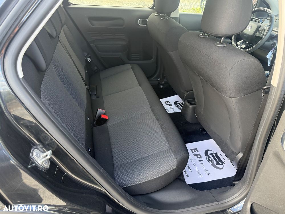 Citroën C4 Cactus PureTech 82 Business Class - 15