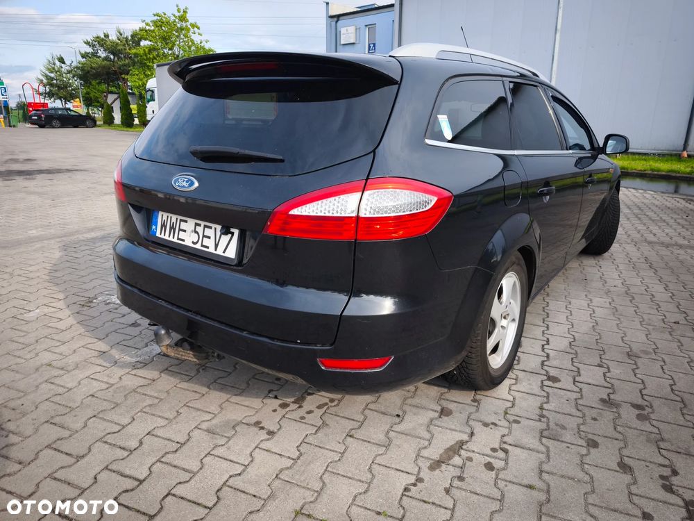 Ford Mondeo 2.0 Titanium - 2