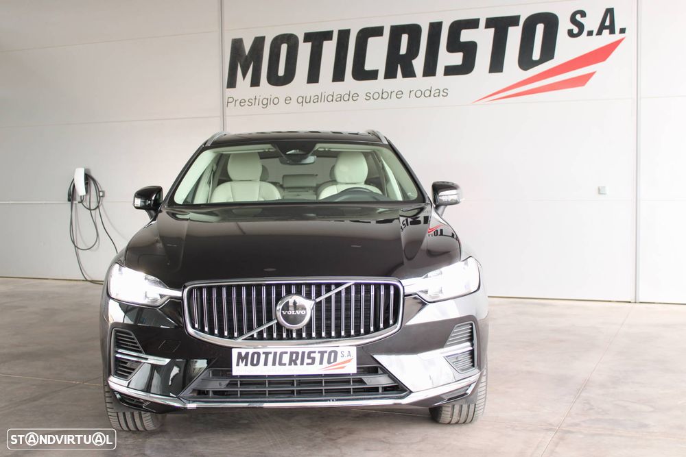 Volvo XC 60 2.0 T6 PHEV Inscription Expression AWD - 3