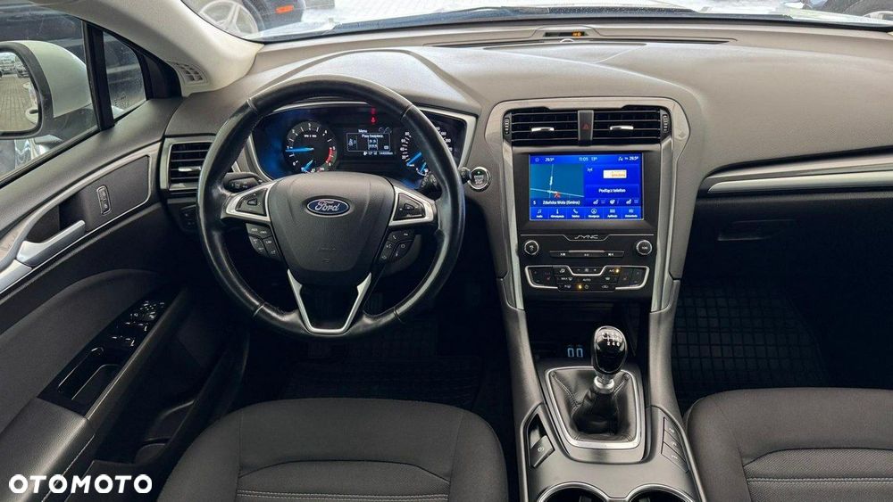 Ford Mondeo - 39
