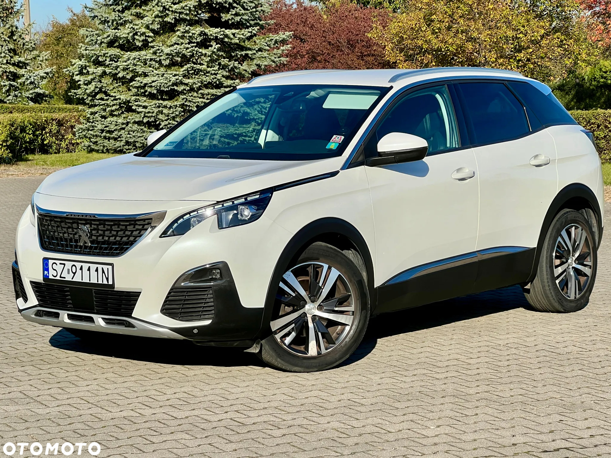 Peugeot 3008 BlueHDi 120 Stop & Start EAT6 Allure - 2