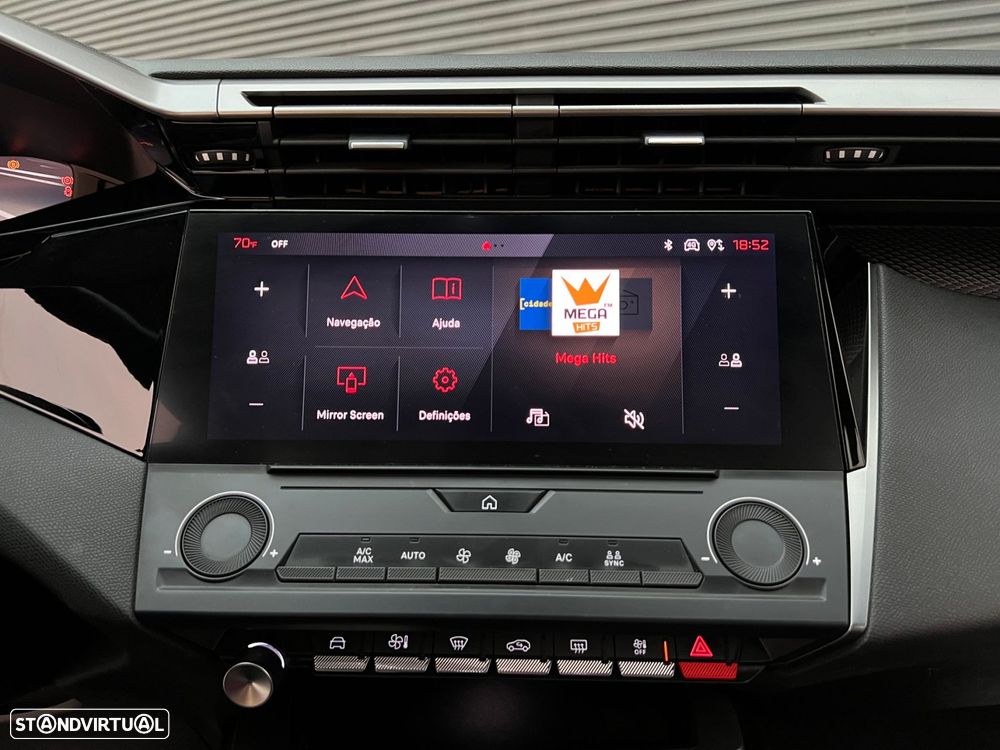 Peugeot 308 1.5 BlueHDi Allure - 19