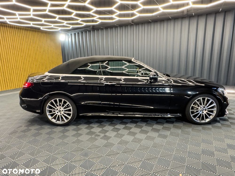Mercedes-Benz Klasa C 220 CDI 7G-TRONIC Edition - 9