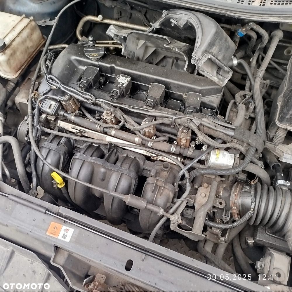 Mazda 5 na części - 9