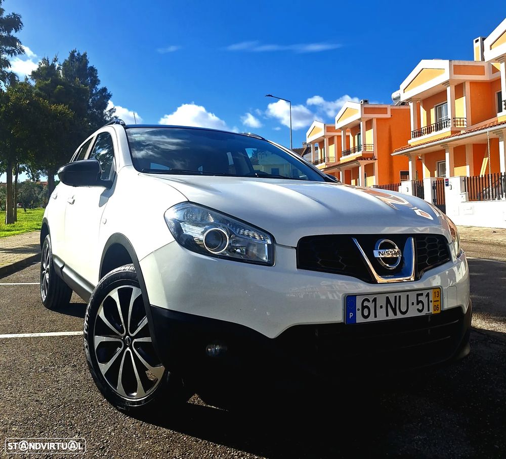 Nissan Qashqai 1.6 dCi Tekna Sport 18 S&S - 13