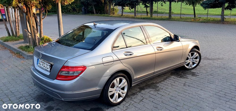 Mercedes-Benz Klasa C - 21