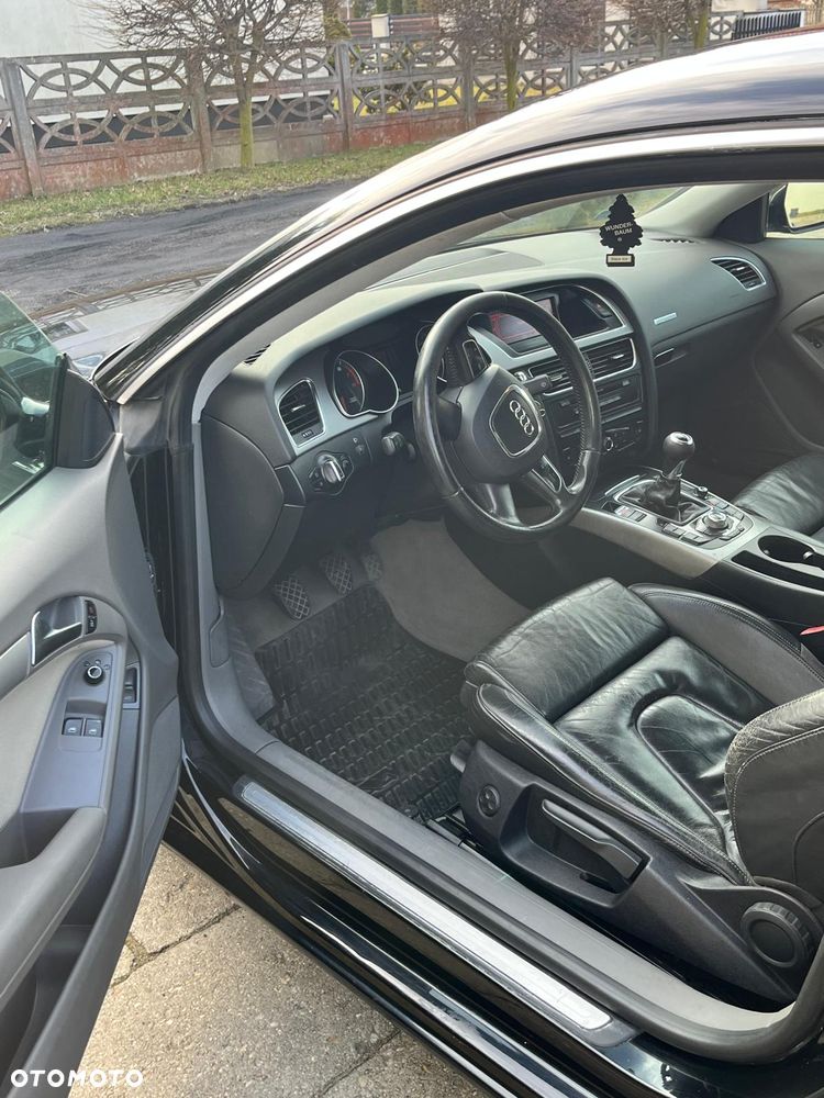 Audi A5 Coupé 1.8 TFSI - 12