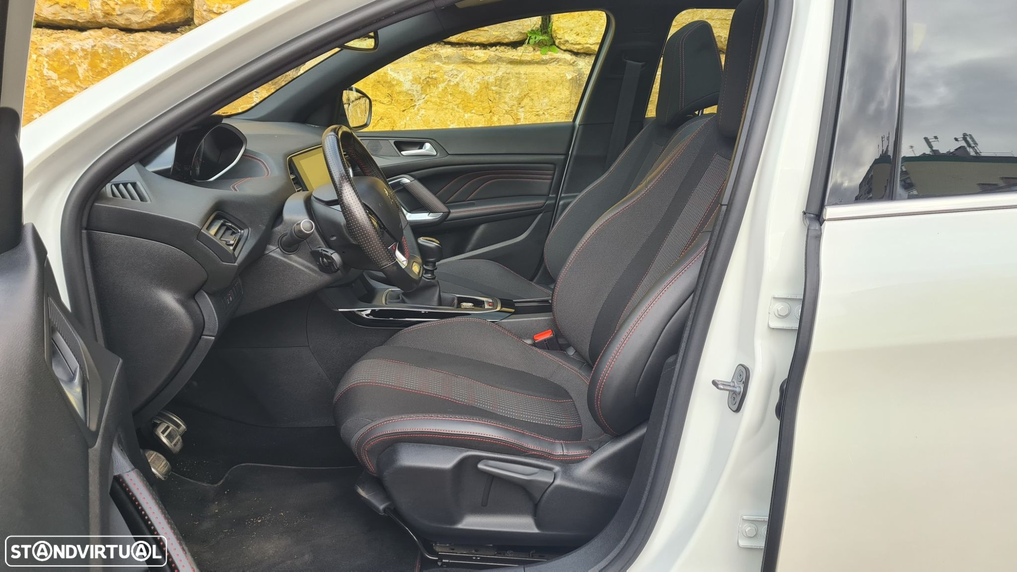 Peugeot 308 1.5 BlueHDi GT Line - 44