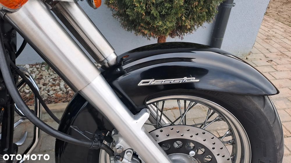 Yamaha Drag Star - 12