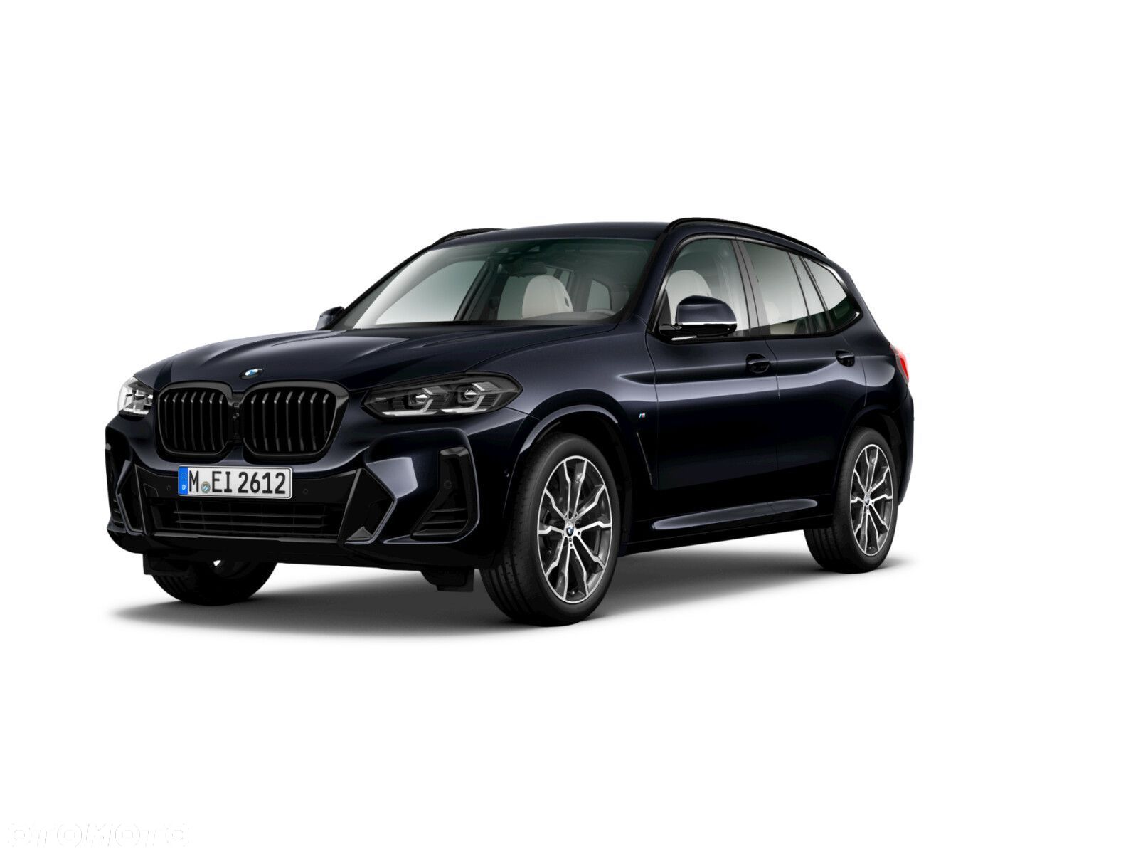 BMW X3 xDrive20d M Sport sport - 1