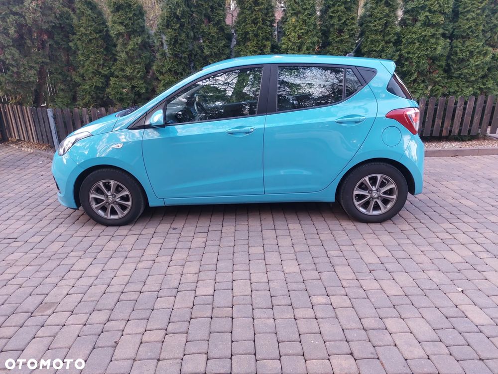 Hyundai i10 1.0 Trend - 31