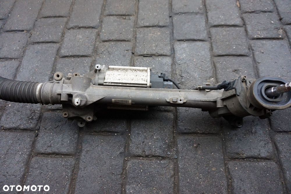 PRZEKŁADNIA KIEROWNICZA MAGLOWNICA ELEKTRYCZNA OCTAVIA II 1K0909144J 0273010132 SKODA 2004-2008 - 3