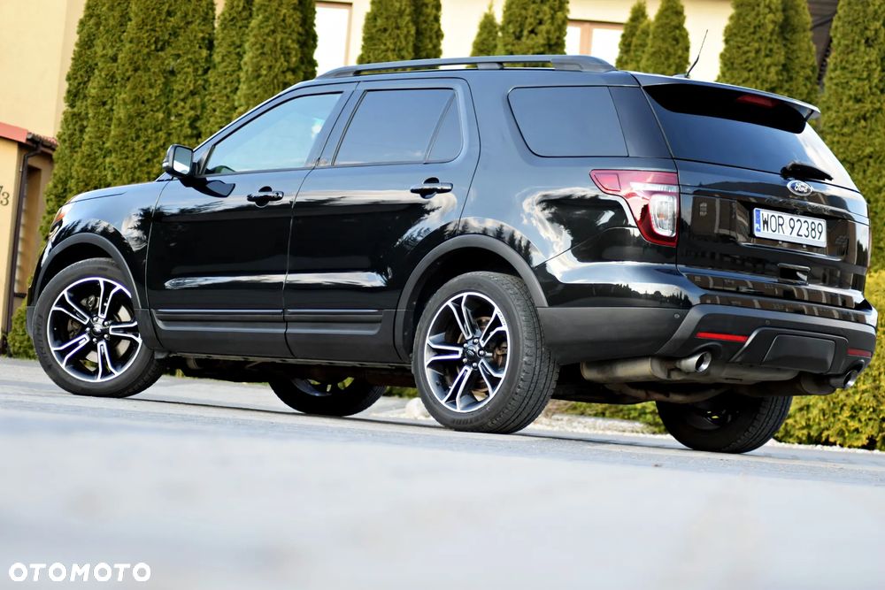 Ford Explorer ver-4-6-4wd - 12