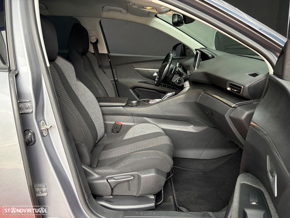 Peugeot 3008 PureTech 130 Stop & Start GPF EAT8 Active - 39