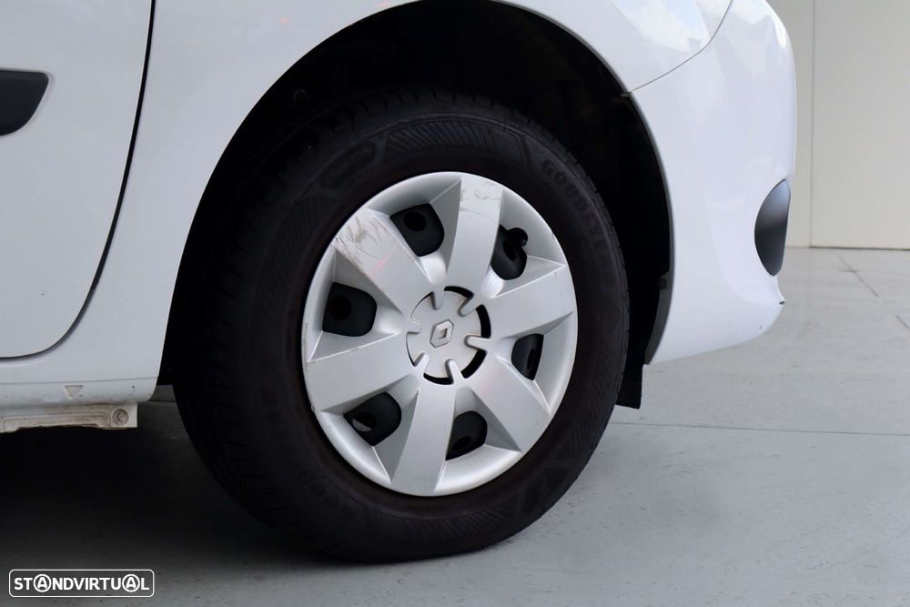 Renault Kangoo 1.5 Blue dCi Zen - 12