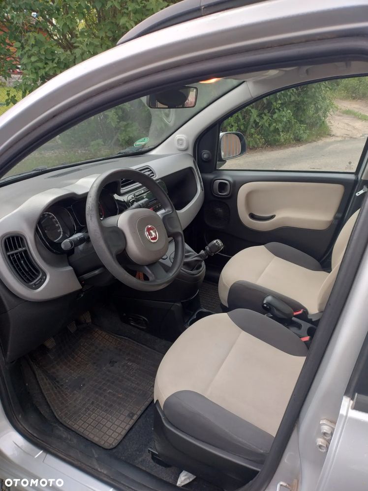 Fiat Panda 1.2 Lounge - 12