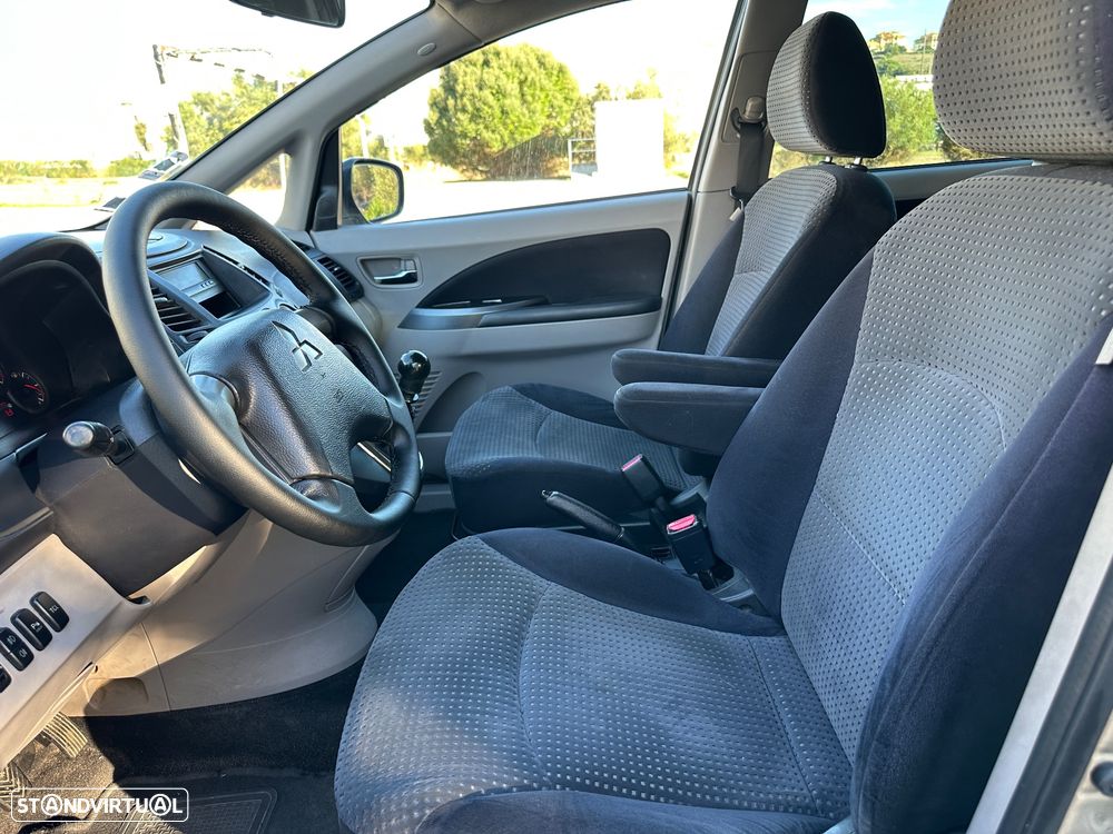 Mitsubishi Grandis 2.0 DI-D Insport - 7