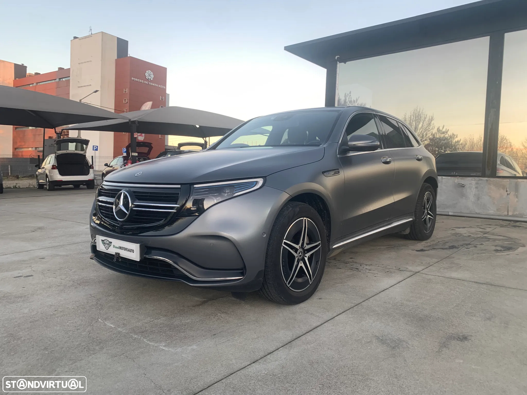 Mercedes-Benz EQC 400 4Matic - 3