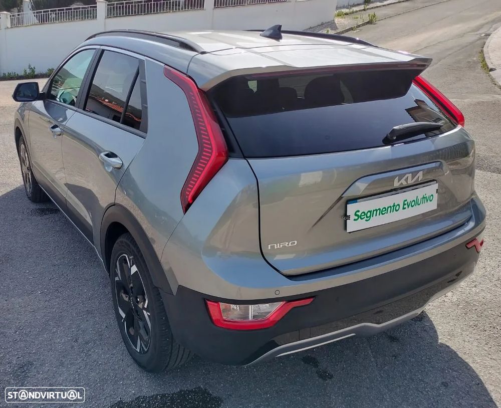 Kia e-Niro 64kWh - 6