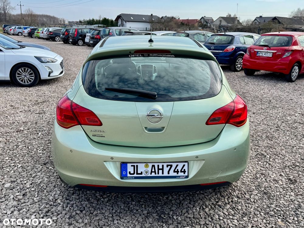 Opel Astra - 15