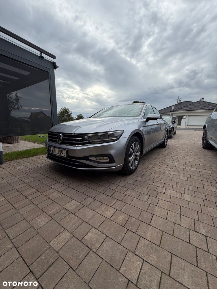 Volkswagen Passat 2019 photo 5