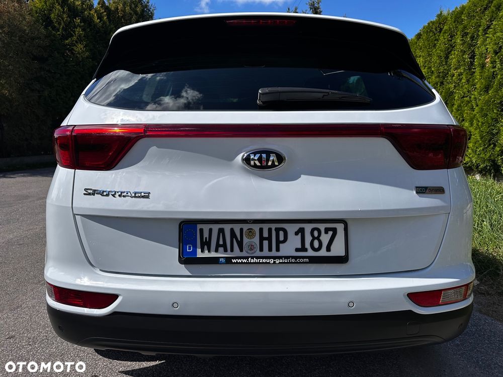 Kia Sportage 1.6 GDI 2WD ISG Dream-Team Edition - 8