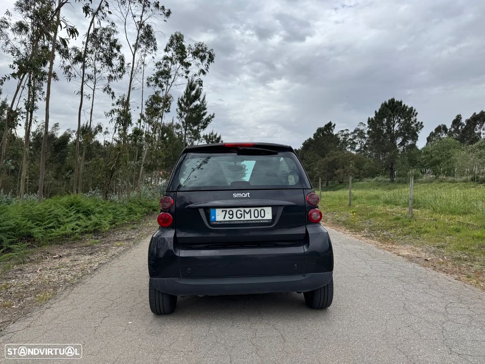 Smart ForTwo Coupé 1.0 mhd Pure 61 - 6