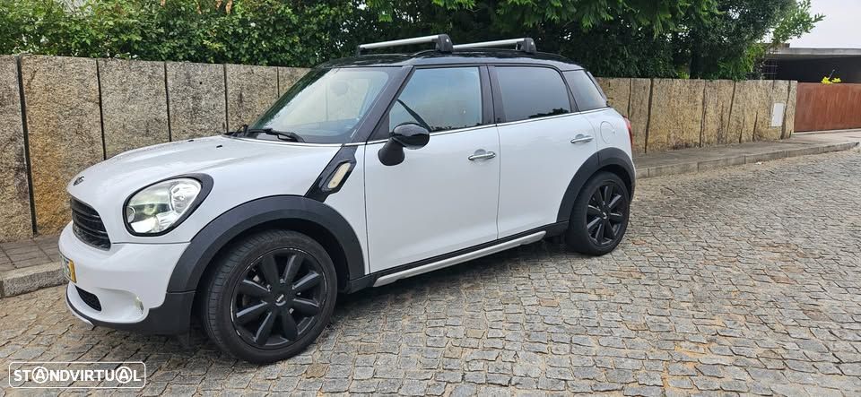MINI Countryman Cooper D - 3
