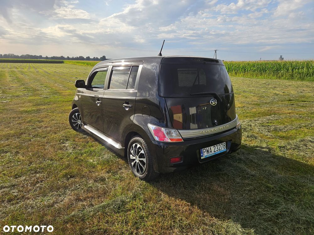 Daihatsu Materia - 4