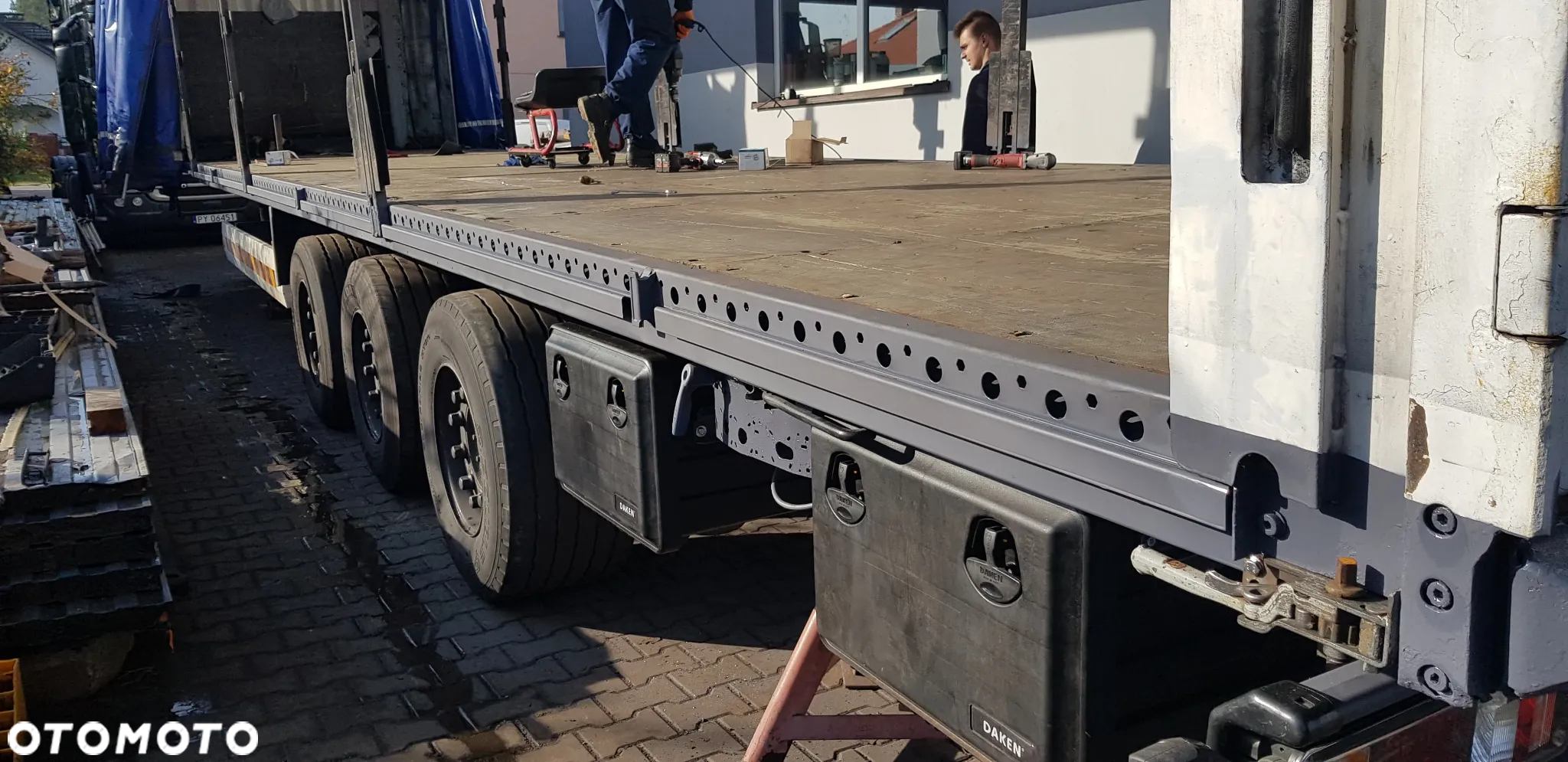 Krone SD Megaliner - 9
