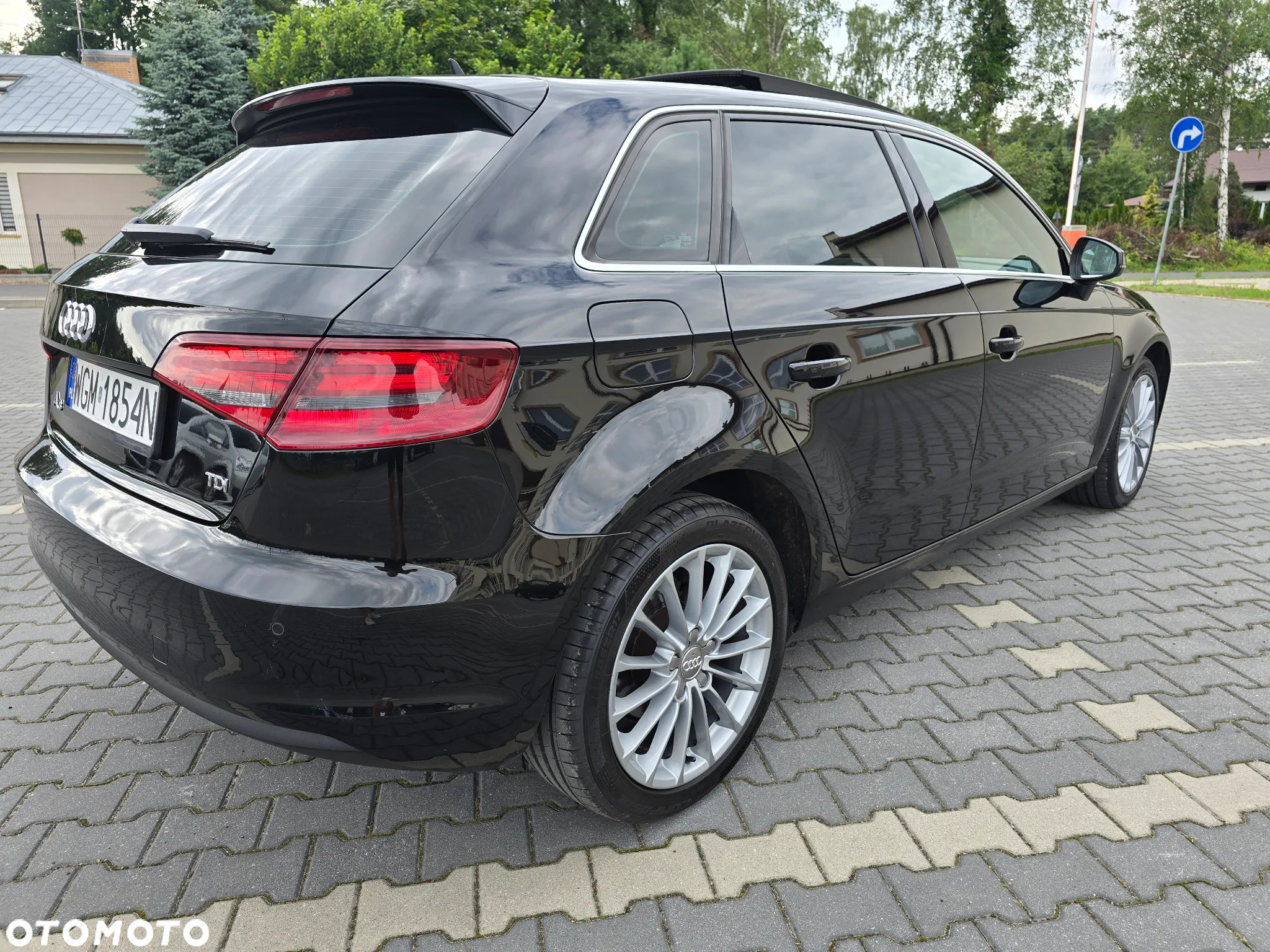 Audi A3 1.6 TDI S tronic - 12