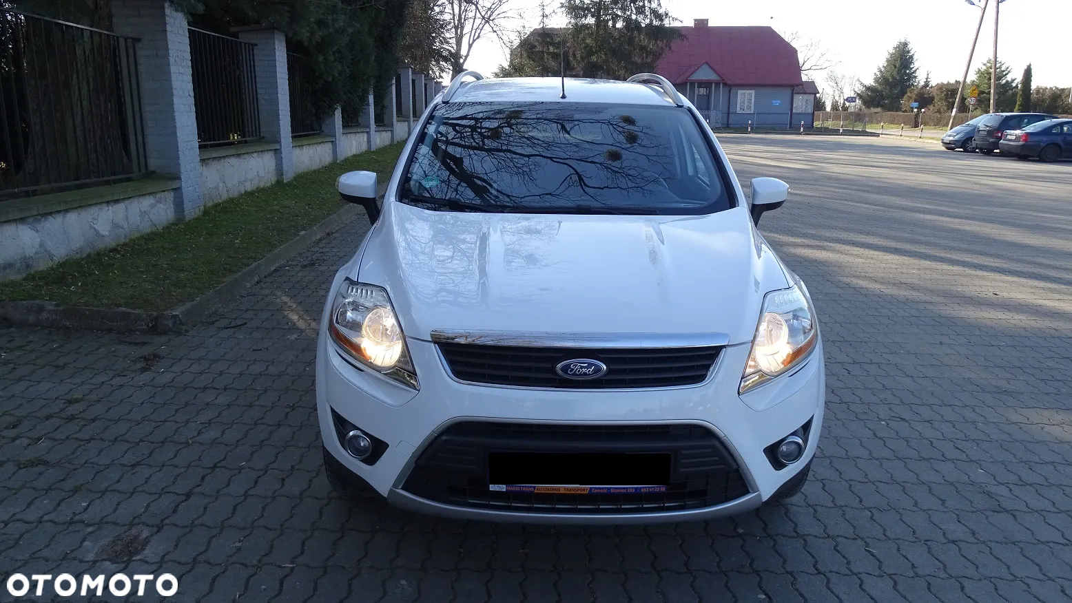 Ford Kuga 2.0 TDCi 2x4 Individual - 7