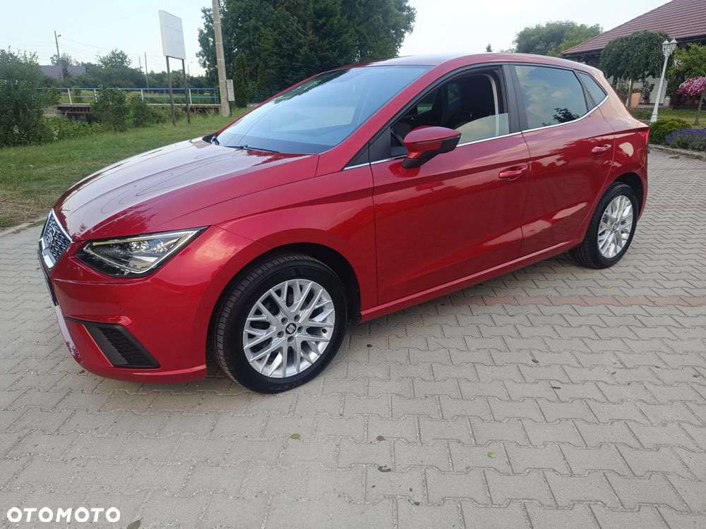 Seat Ibiza 1.0 TSI Full LED S&S - 12